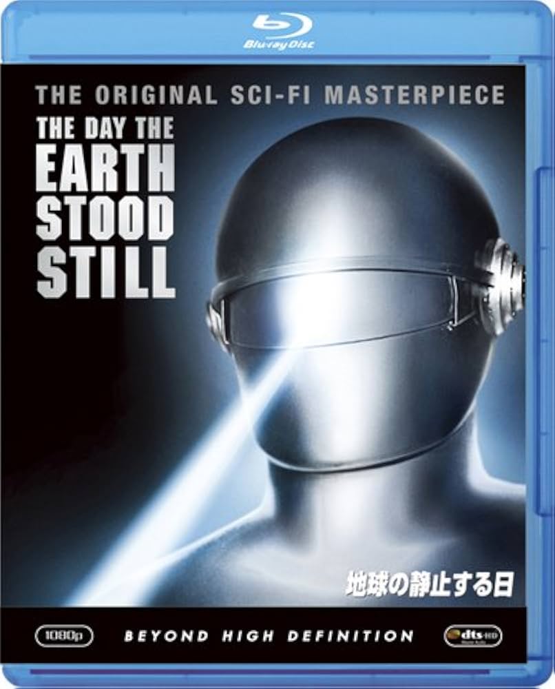 (未使用･未開封品)　地球が静止する日 [Blu-ray] wyeba8q Amazon.co.jp: 地球が静止する日 [Blu-ray] : キアヌ・リーブス